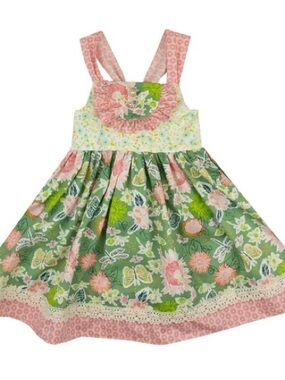 Haute Baby | April Meadow Dress